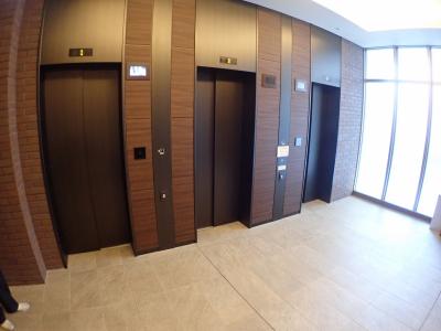 阿波座ライズタワーズフラッグ46